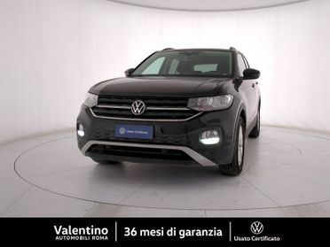 Volkswagen T-Cross 1.0 TSI Style BMT