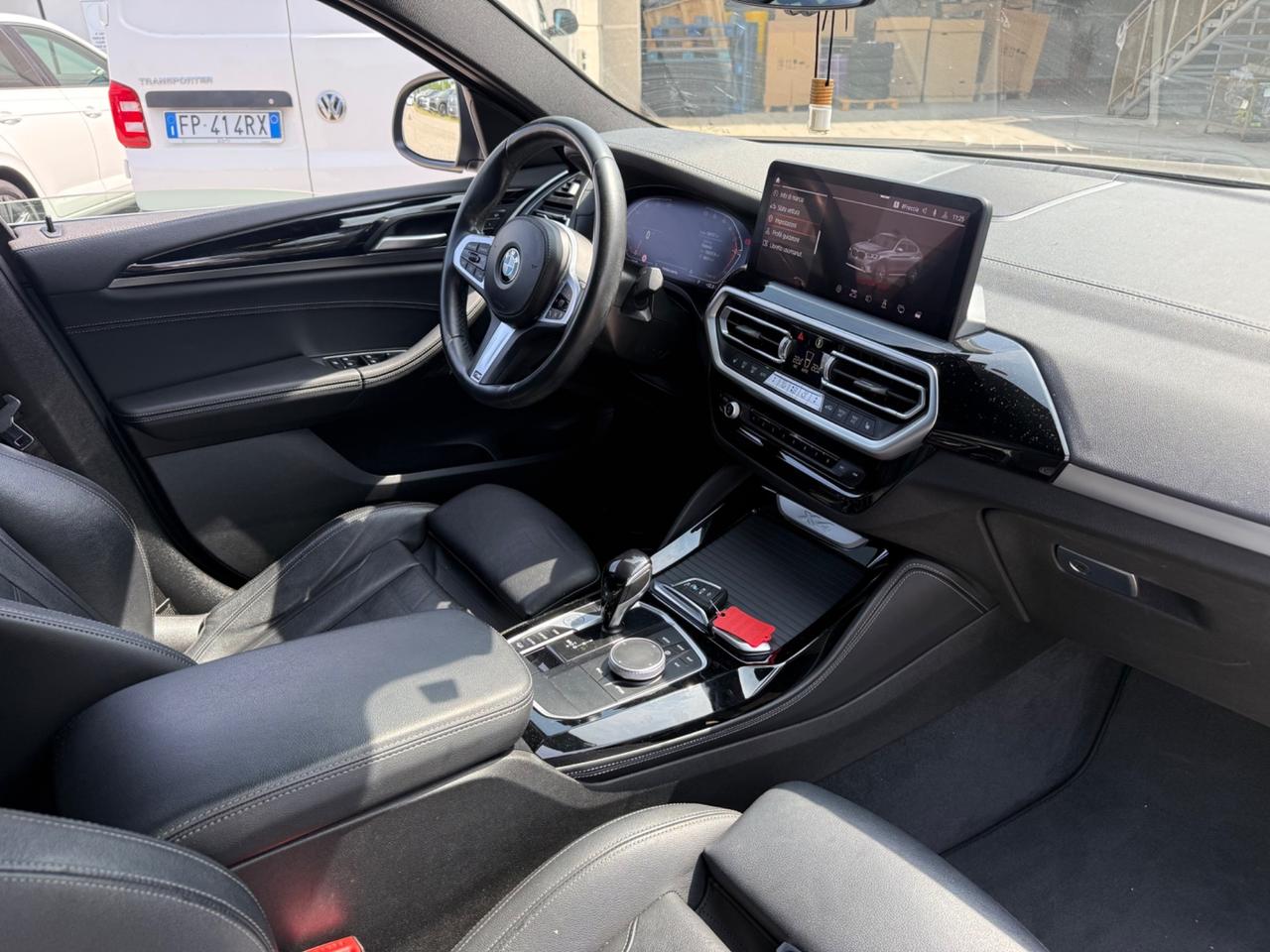 Bmw X4 xDrive30d 48V Msport