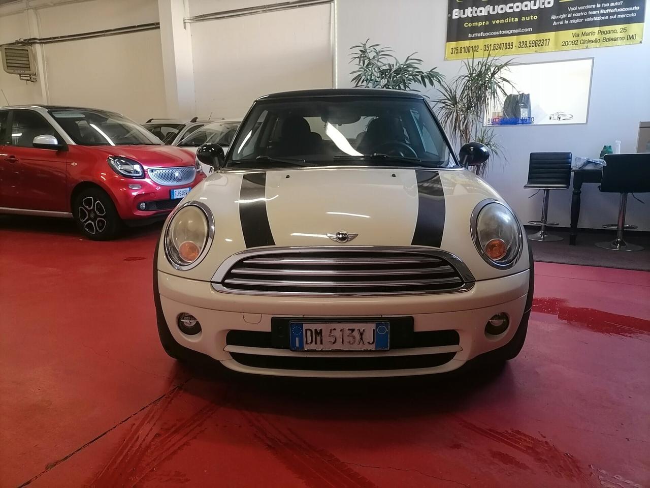 Mini Mini 1.6 16V Cooper D Chili