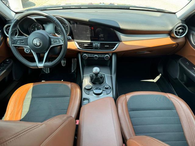 ALFA ROMEO Giulia 2.2 Turbodiesel 180 CV Business Sport