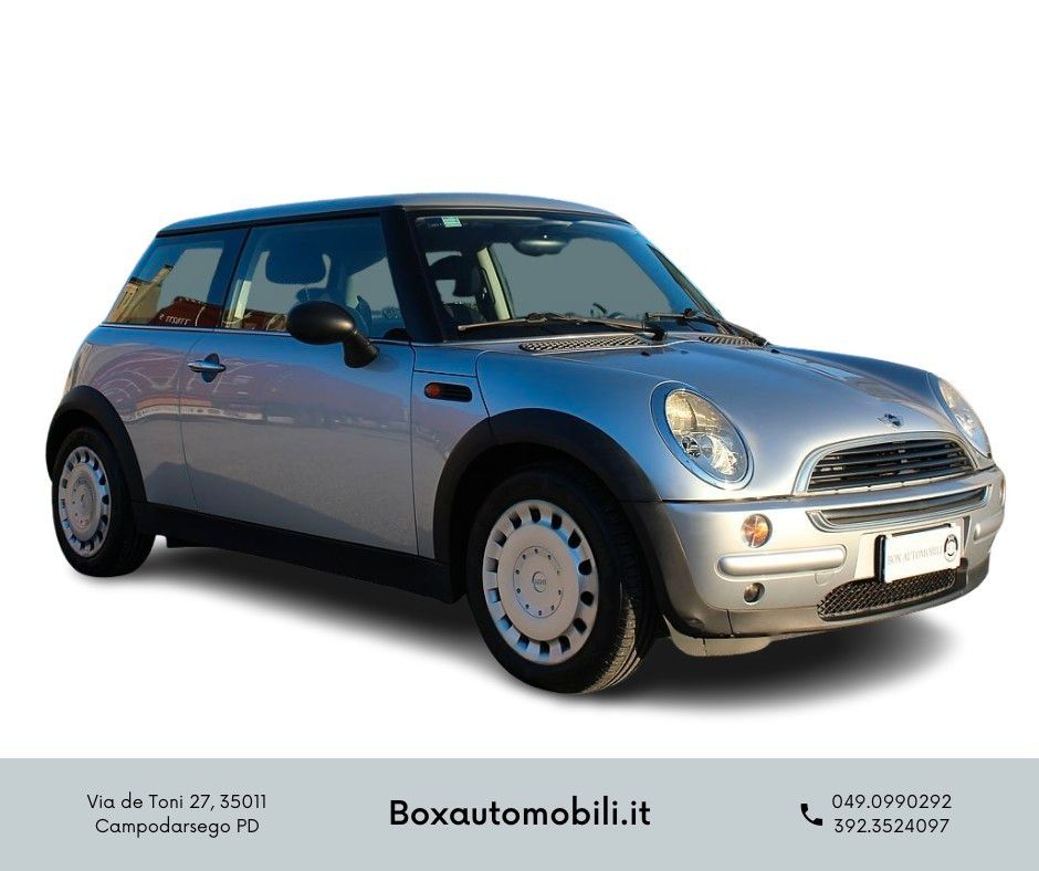 Mini Mini 1.6 16V One