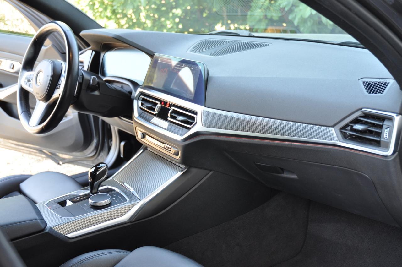 Bmw 320 320d 48V xDrive Touring Msport