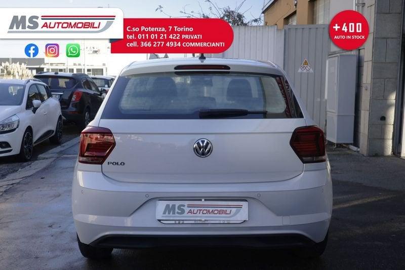 Volkswagen Polo Volkswagen Polo 1.0 EVO 80 CV 5p. Sport BlueMotion Technology 59KW ANNO 2019