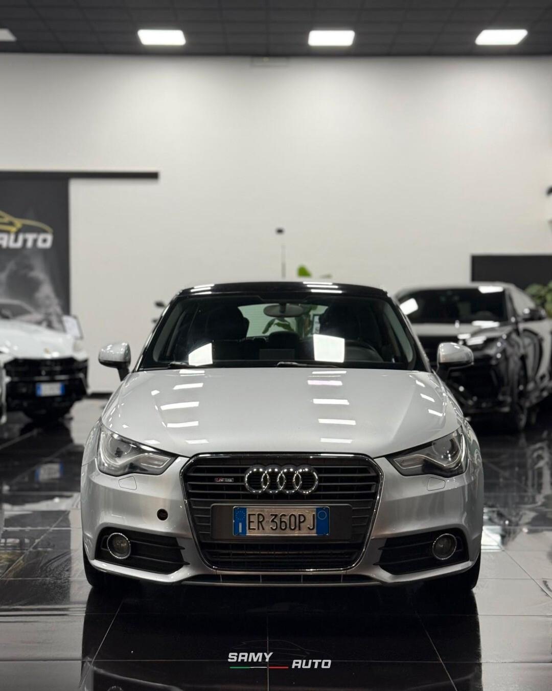Audi A1 SPB 1.6 TDI