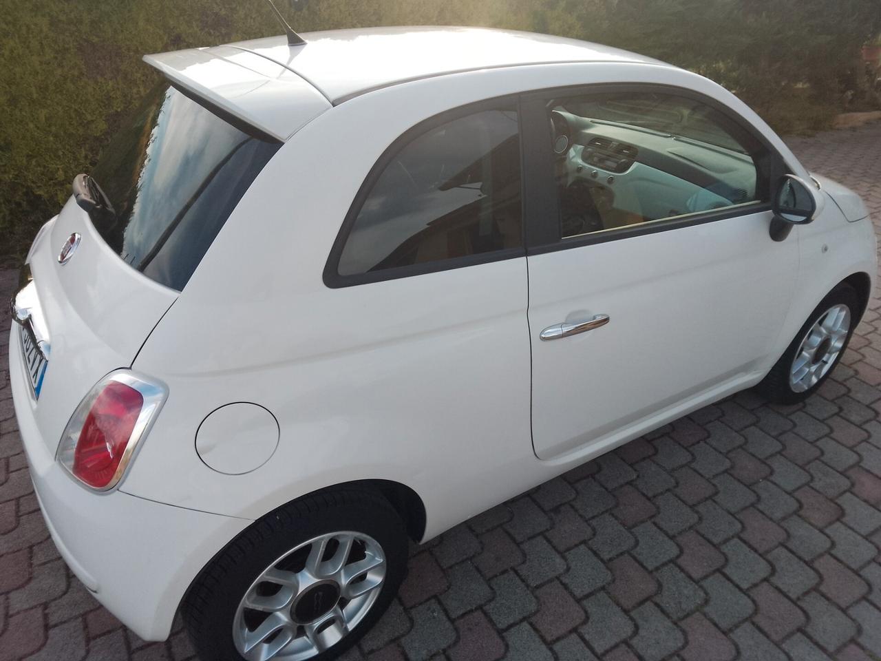 Fiat 500 1.3 Mj 95 CV Sport 2011