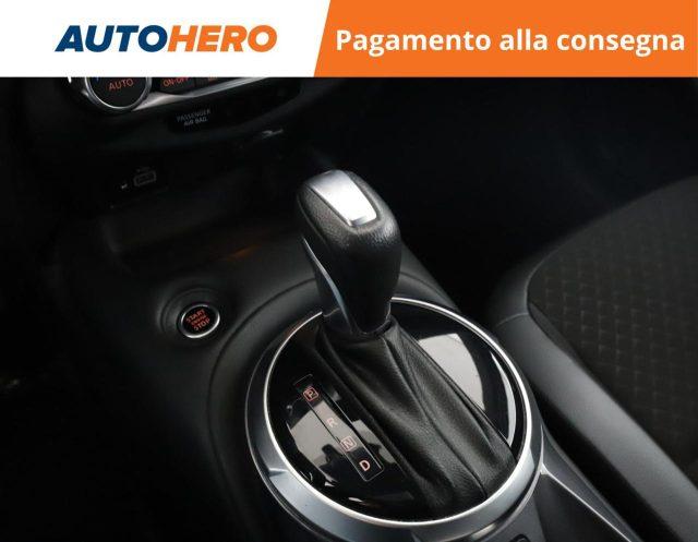 NISSAN Juke 1.0 DIG-T 114 CV DCT N-Connecta