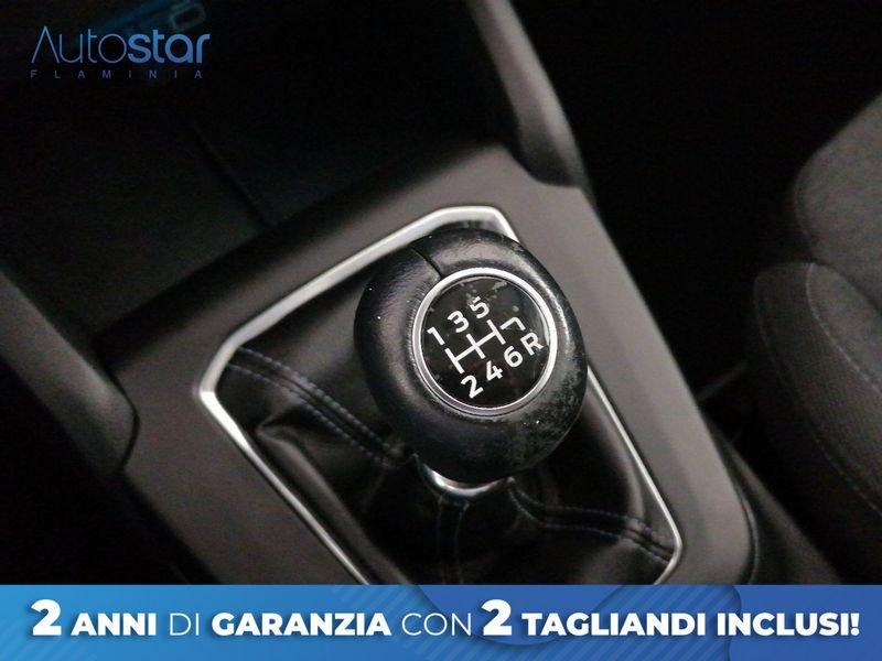 Ford Focus Active 1.0t ecoboost h 125cv