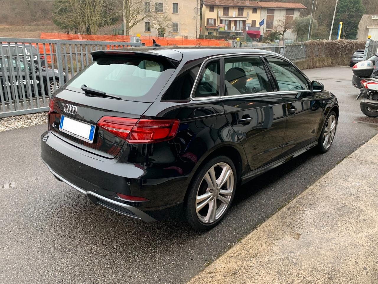 Audi A3 SPB 30 TDI S line edition