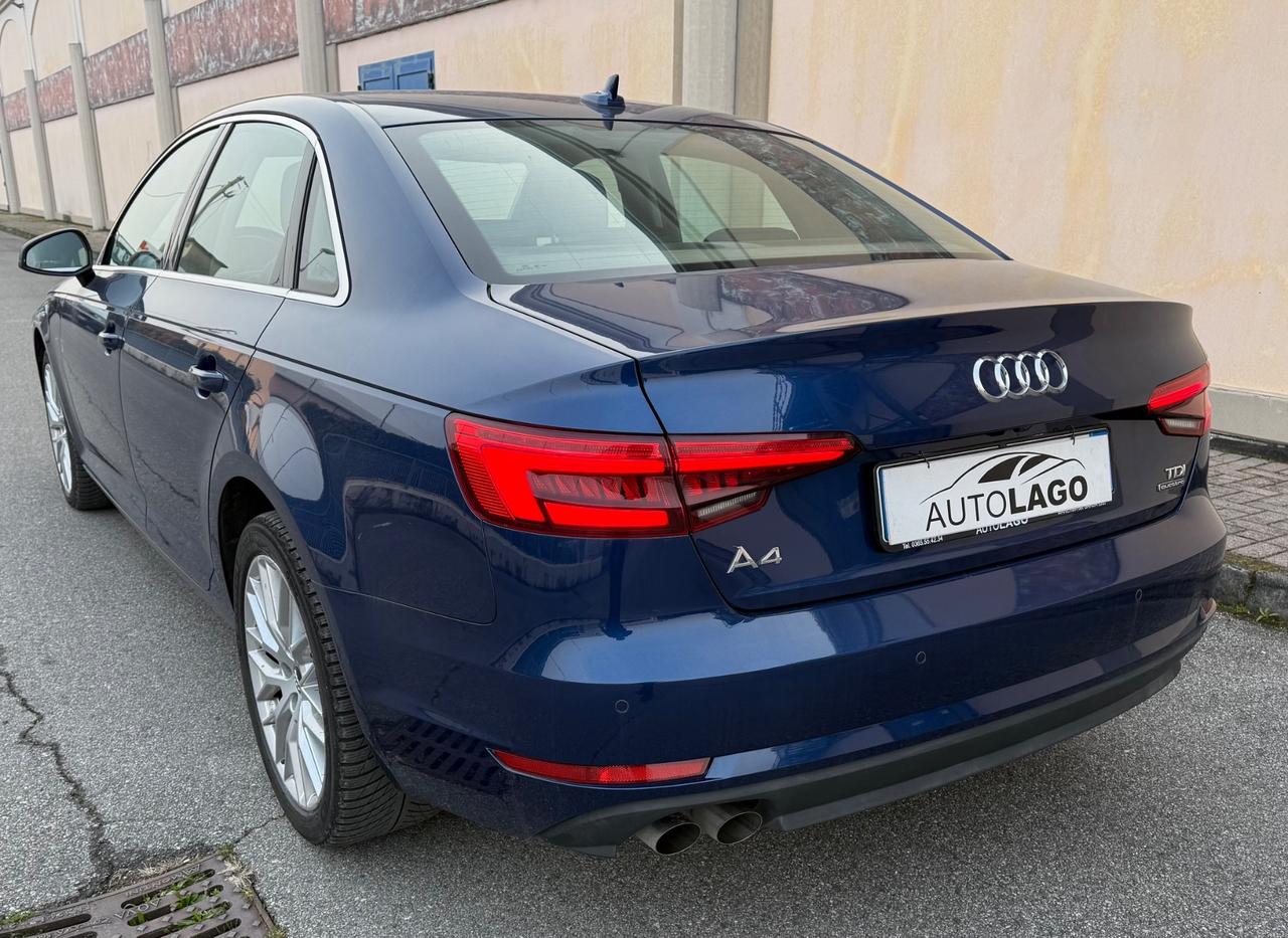 Audi A4 3.0 TDI S tronic Quattro Sport.
