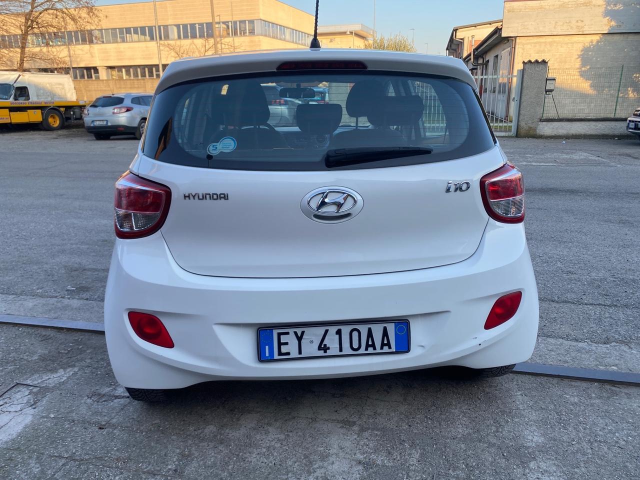 Hyundai i10 1.0 MPI Classic