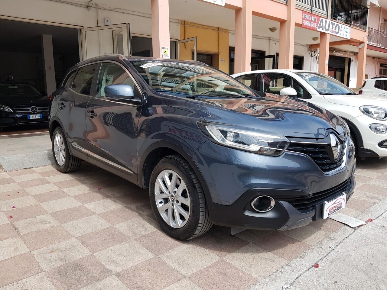 Renault Kadjar dCi 130CV Energy Intens