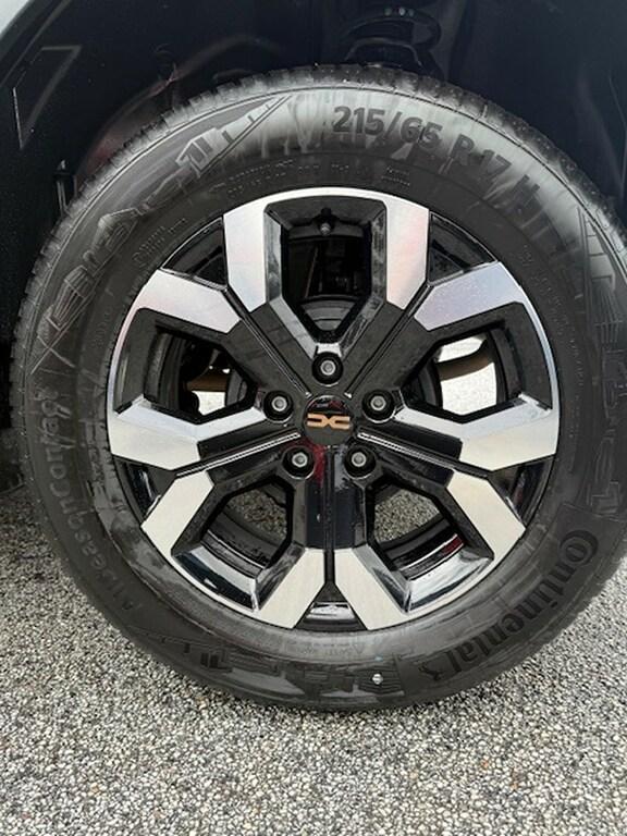 Dacia Duster 1.2 TCe Extreme 4x4