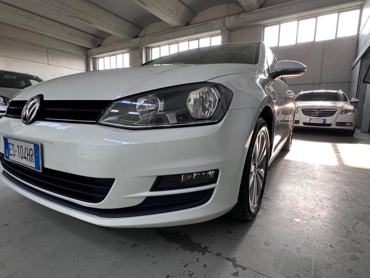 Volkswagen Golf 1.6 TDI 5p. Trendline BlueMotion Technology
