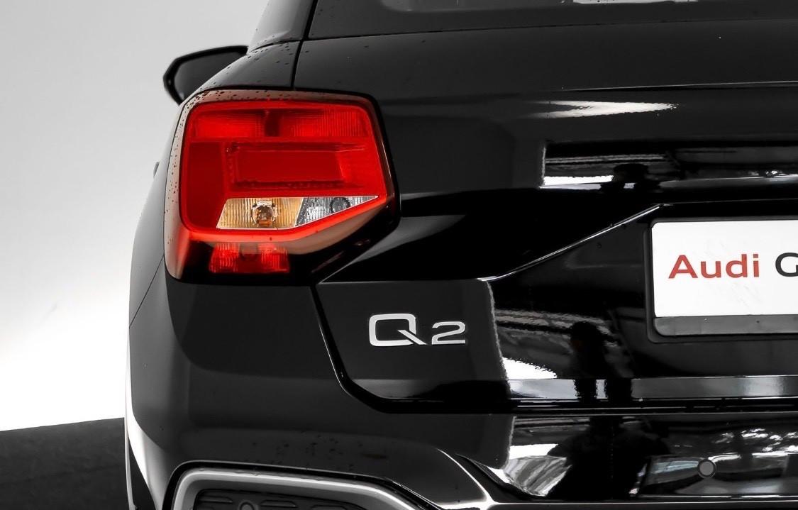 Audi Q2 30 TFSI Advanced