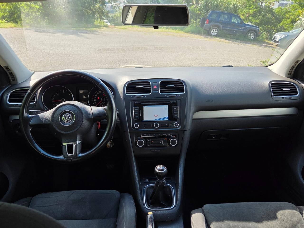 Volkswagen Golf 1.6 TDI DPF 5p. Trendline