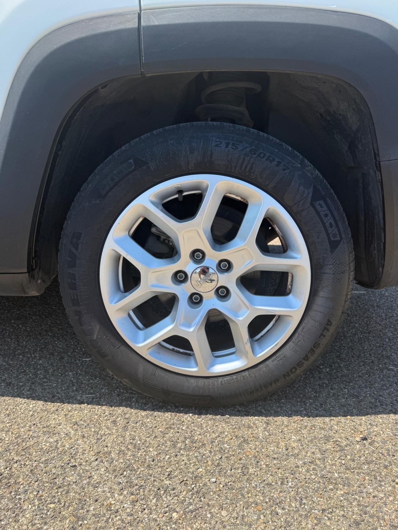 Jeep Renegade 1.6 Mjt 120 CV Limited No AdBlue