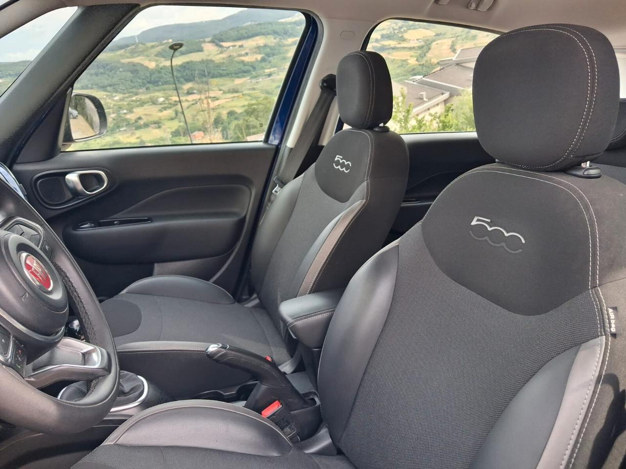 Fiat 500L 1.6 Multijet 120 CV Cross