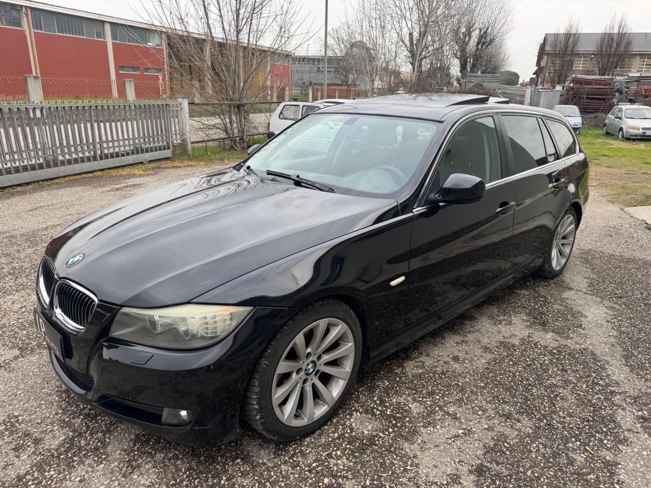 Bmw 320 320d cat Touring MSport