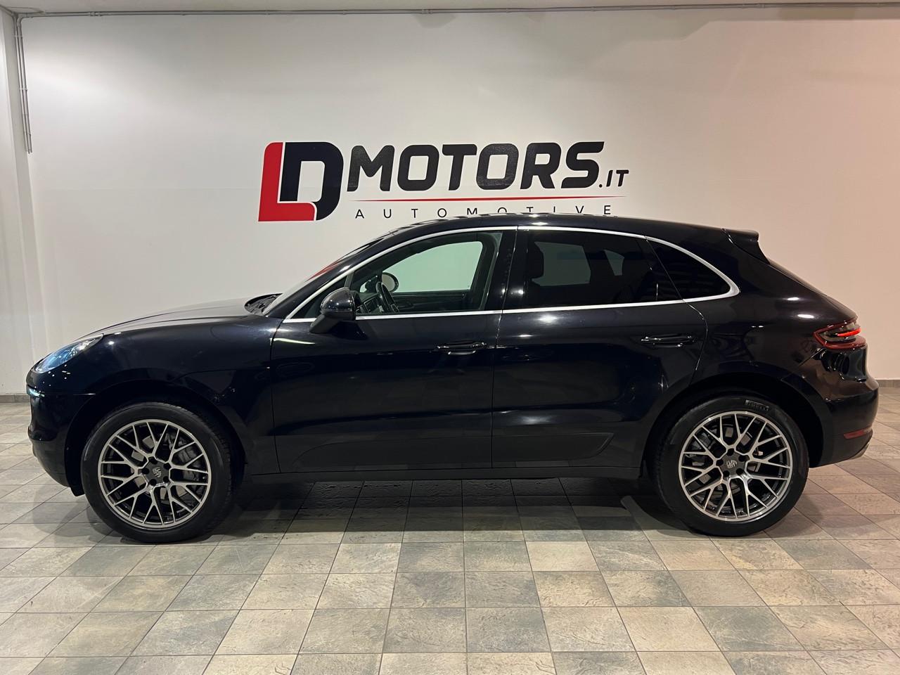 Porsche Macan 3.0d S 250cv pdk