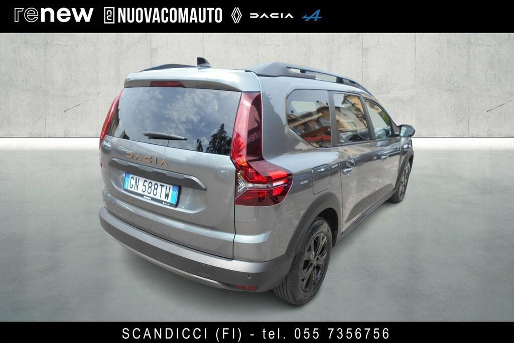 Dacia Jogger 1.6 HYBRID Extreme