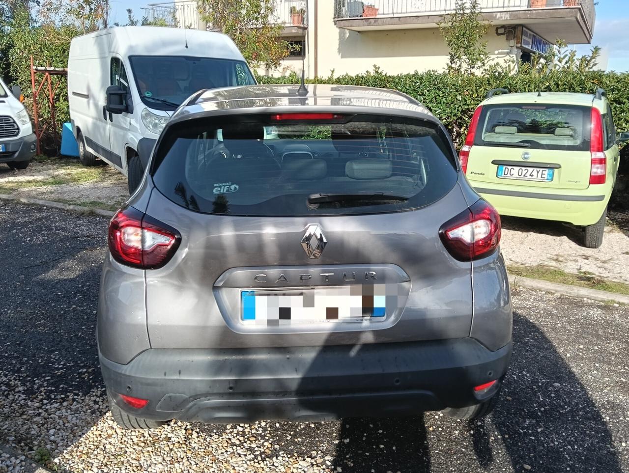 Renault Captur dCi 8V 90 CV EDC Automatica