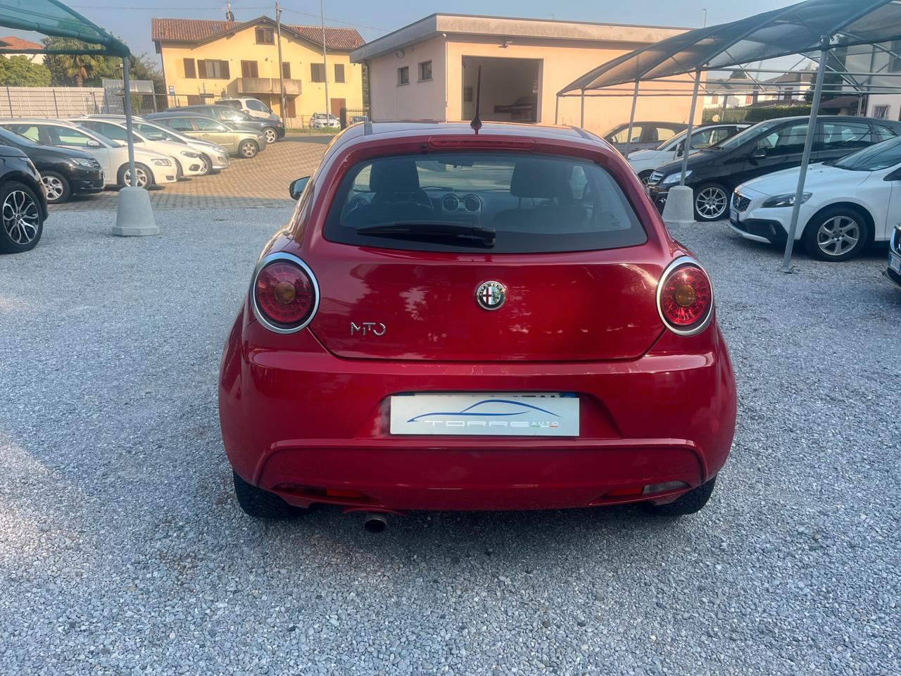 Alfa Romeo MiTo 1.4 78 CV Progression
