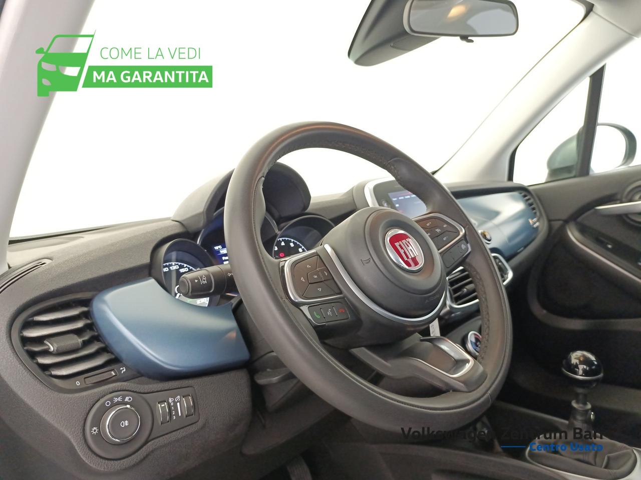 Fiat 500X 1.0 t3 mirror cross 120cv