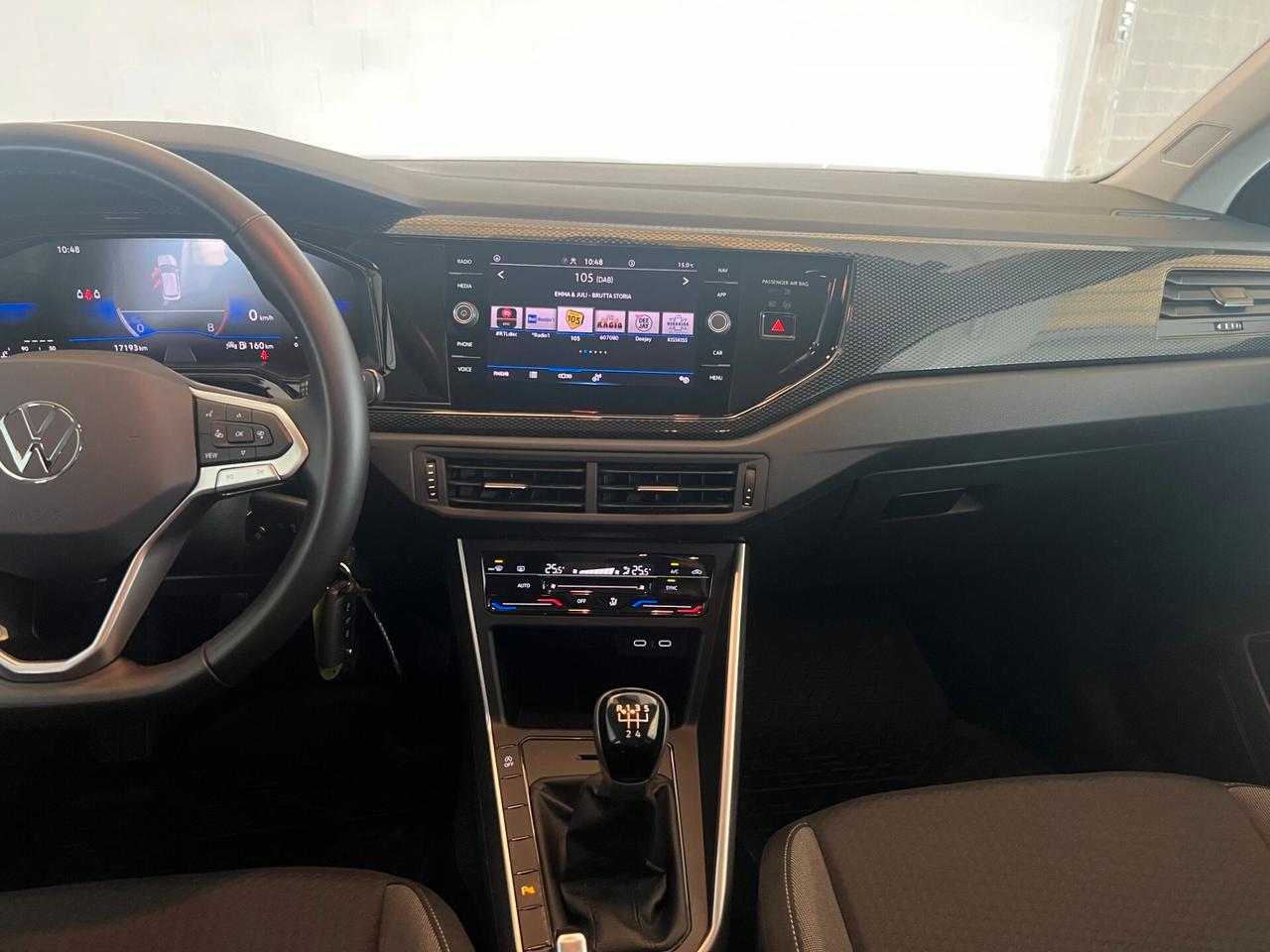 Volkswagen Polo 1.0 EVO LIFE OK NEOPATENTATI SOLO 17.193KM