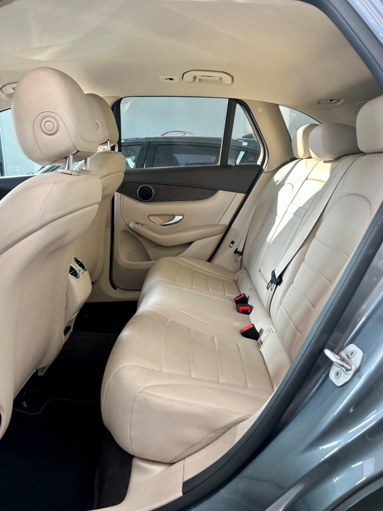Mercedes-benz GLC 220 d 4Matic Premium FINANZIABILE