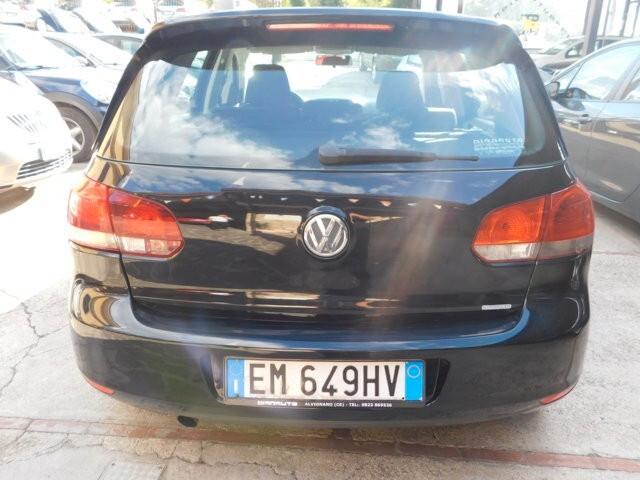 Volkswagen Golf 1.6 TDI DPF 5p. BlueMotion