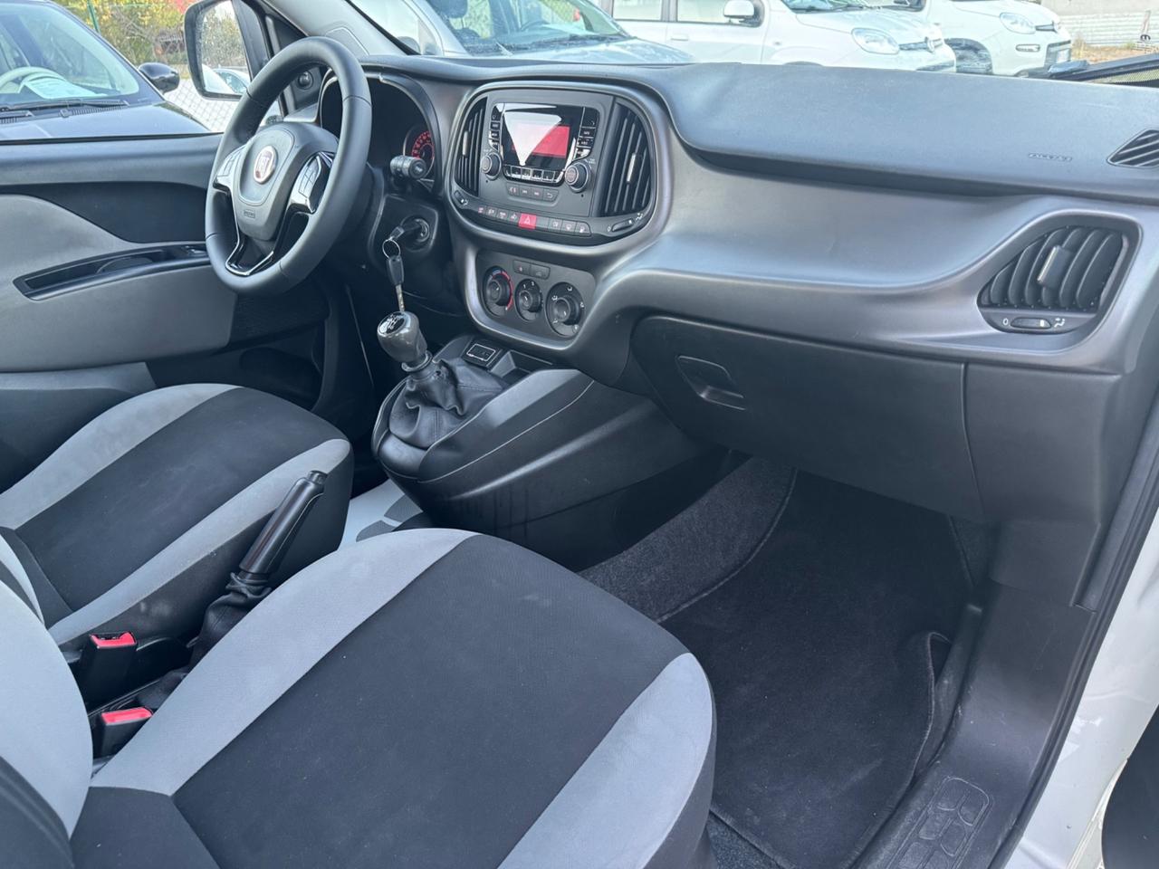 Fiat Doblo Doblò 1.4 T-Jet 16V Natural Power Easy