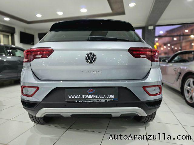VOLKSWAGEN T-Roc NEW 2.0 TDI 115CV Bi Color Navi Virtual Cockpit