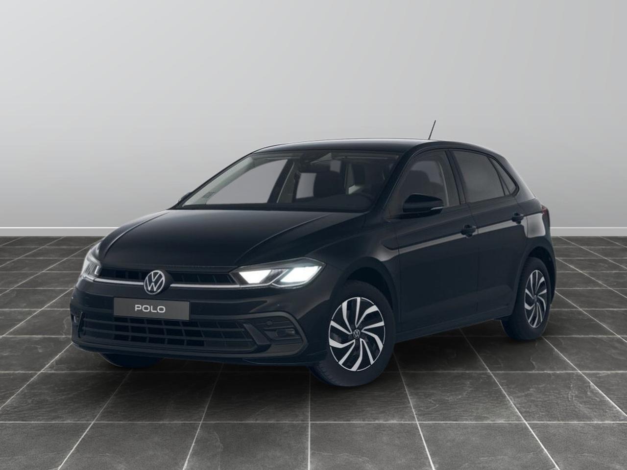 Volkswagen Polo 1.0 tsi 95cv life dsg