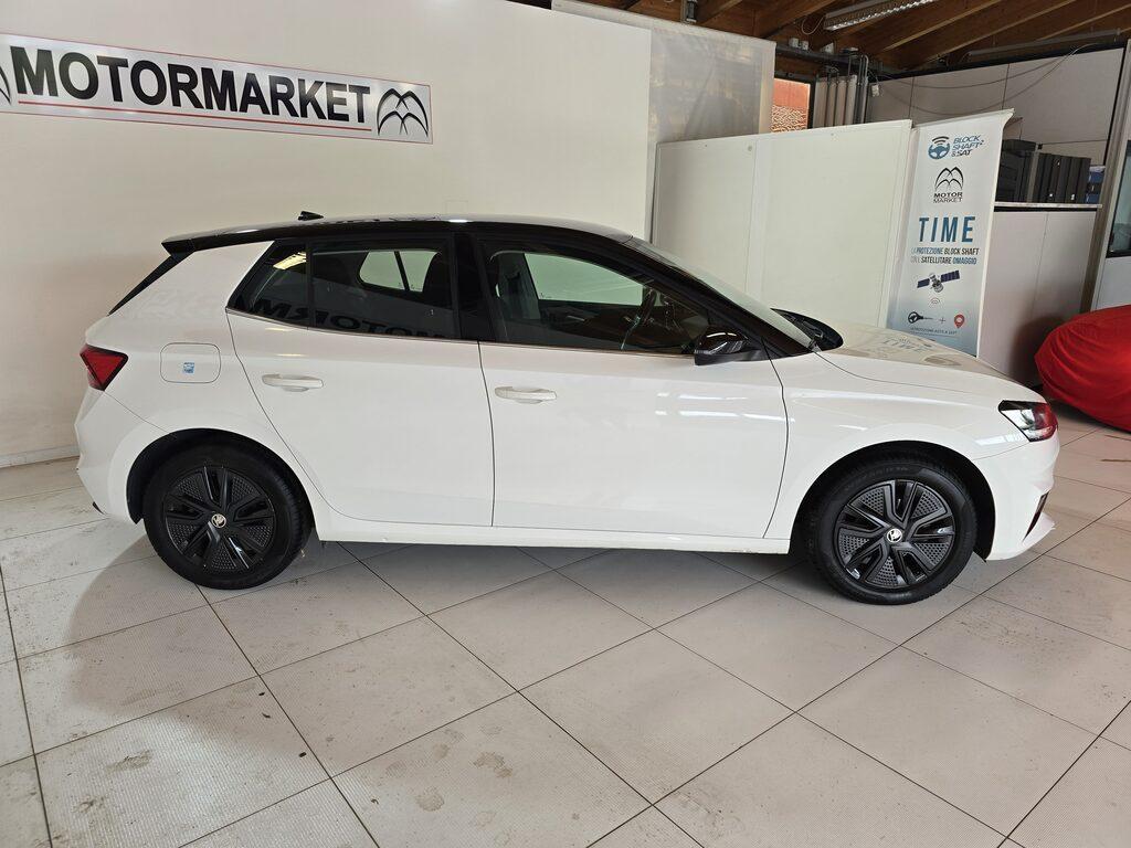 Skoda Fabia 1.0 MPI EVO Style