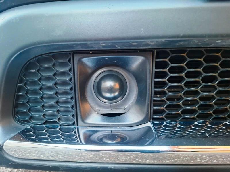 JEEP Compass 2.0 MJT 140CV 4WD GANCIO TRAINO