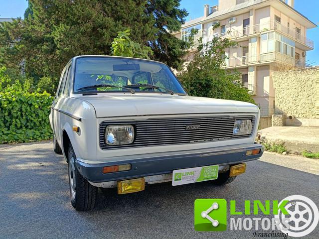 FIAT 128 1100