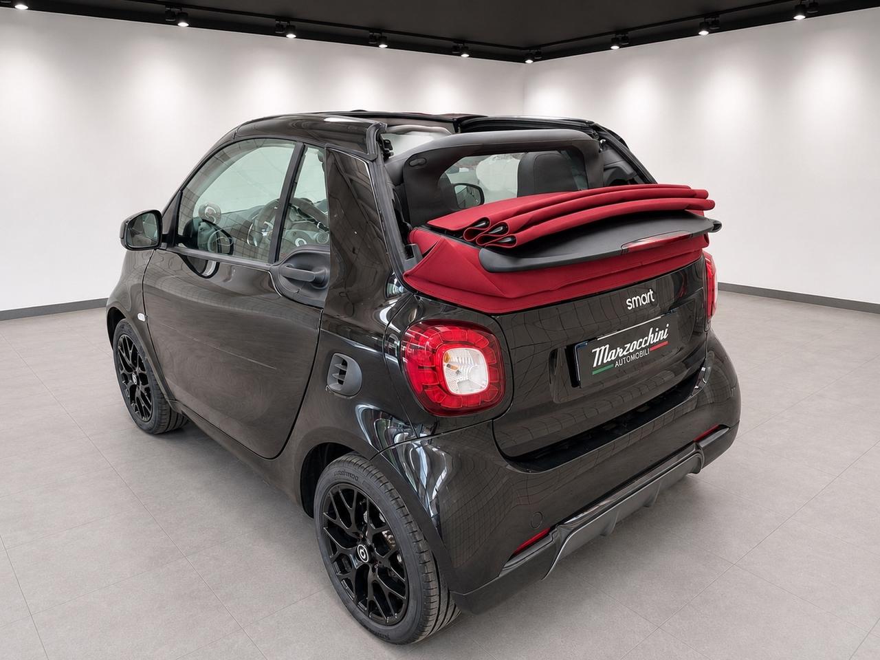 SMART FORTWO CABRIO 90 CV PASSION