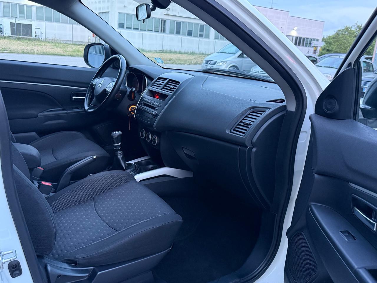 Mitsubishi ASX 1.8 DI-D 150 CV 4WD Intense Panoramic