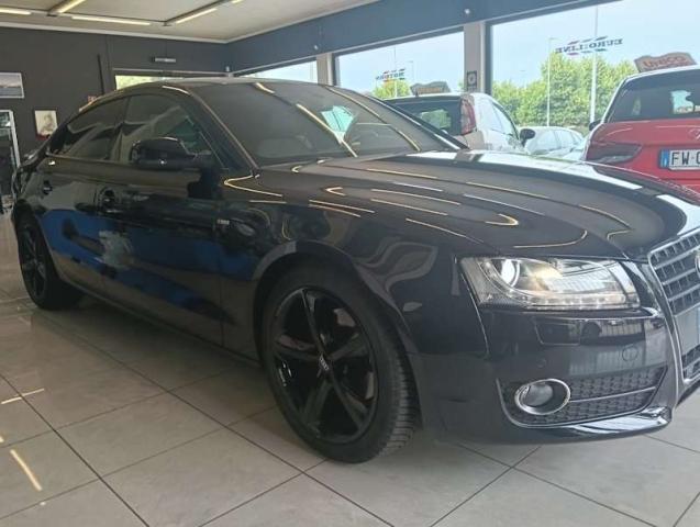 Audi A5 A5 Sportback 2.0 tfsi S-Line 180cv multitronic