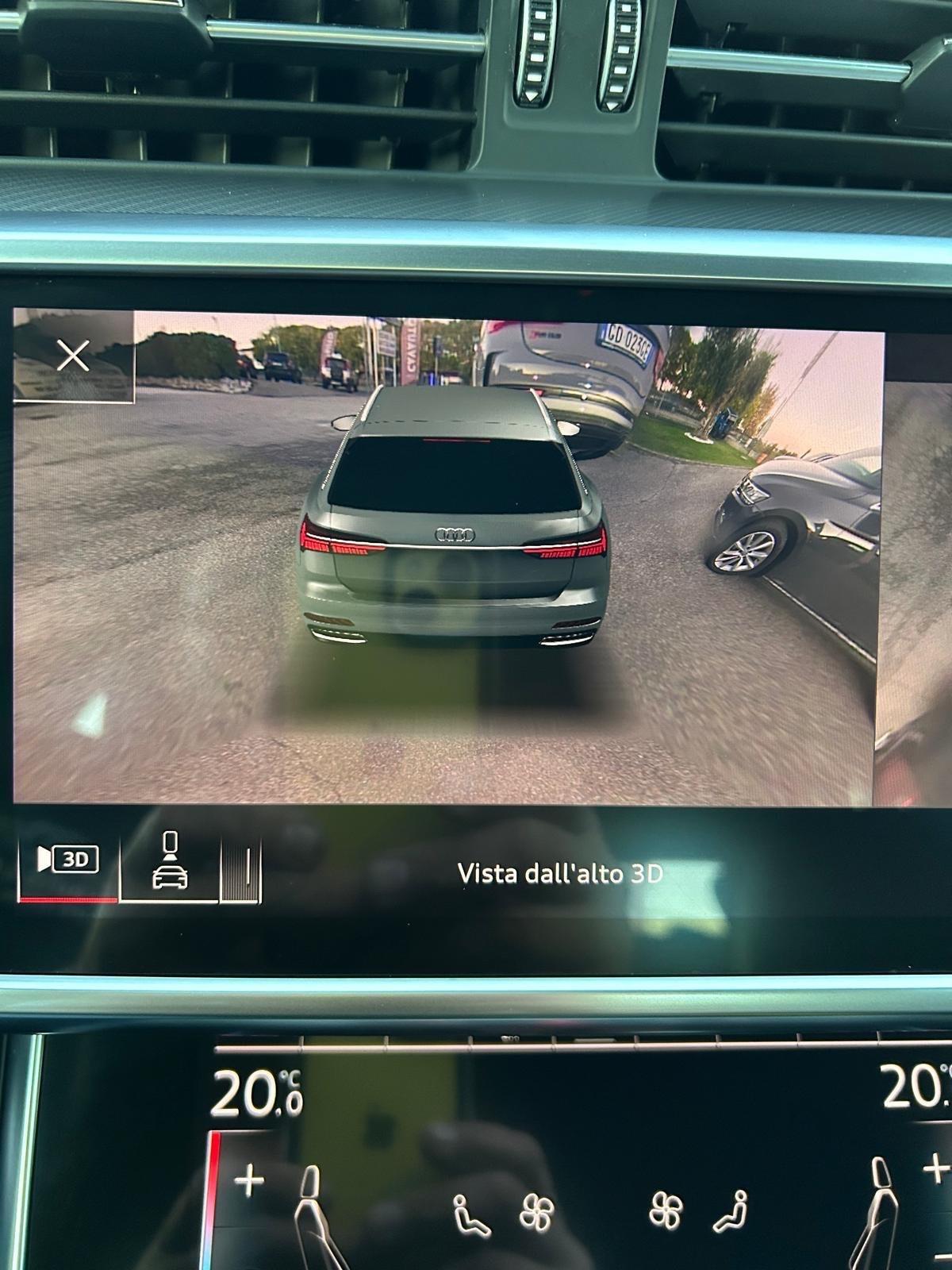 Audi A6 Avant 50 3.0 TDI quattro tiptronic Business Design