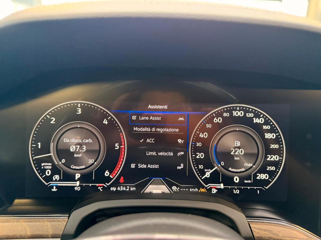 Volkswagen Touareg 3.0 V6 TDI SCR R-Line
