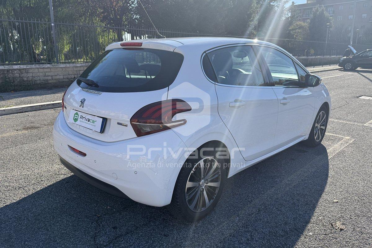 PEUGEOT 208 1° serie PureTech Turbo 110 EAT6 S&S 5 porte Allure