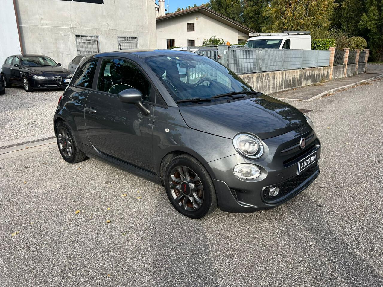Fiat 500 1.0 Hybrid Sport
