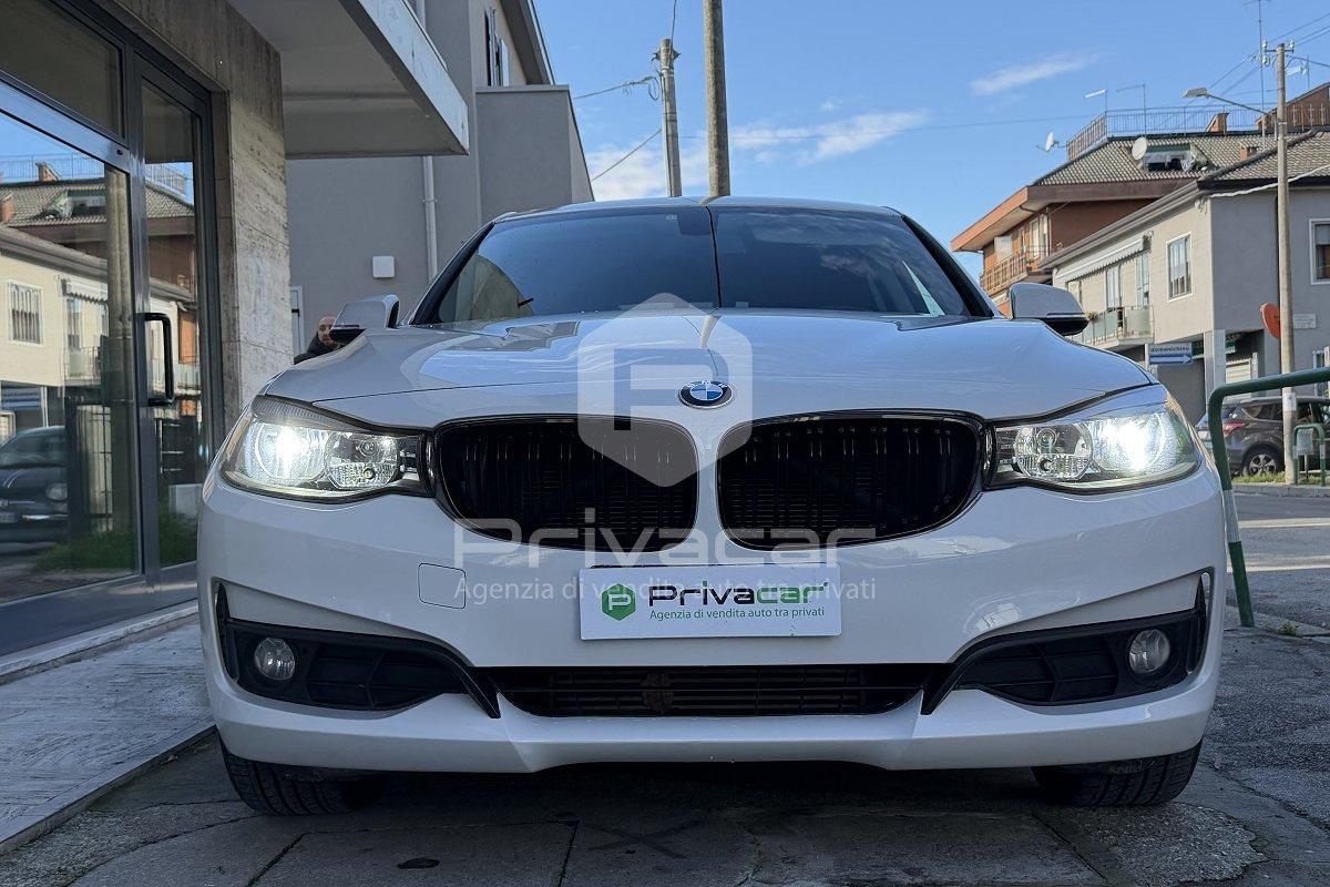 BMW 320d Gran Turismo Business Advantage aut.