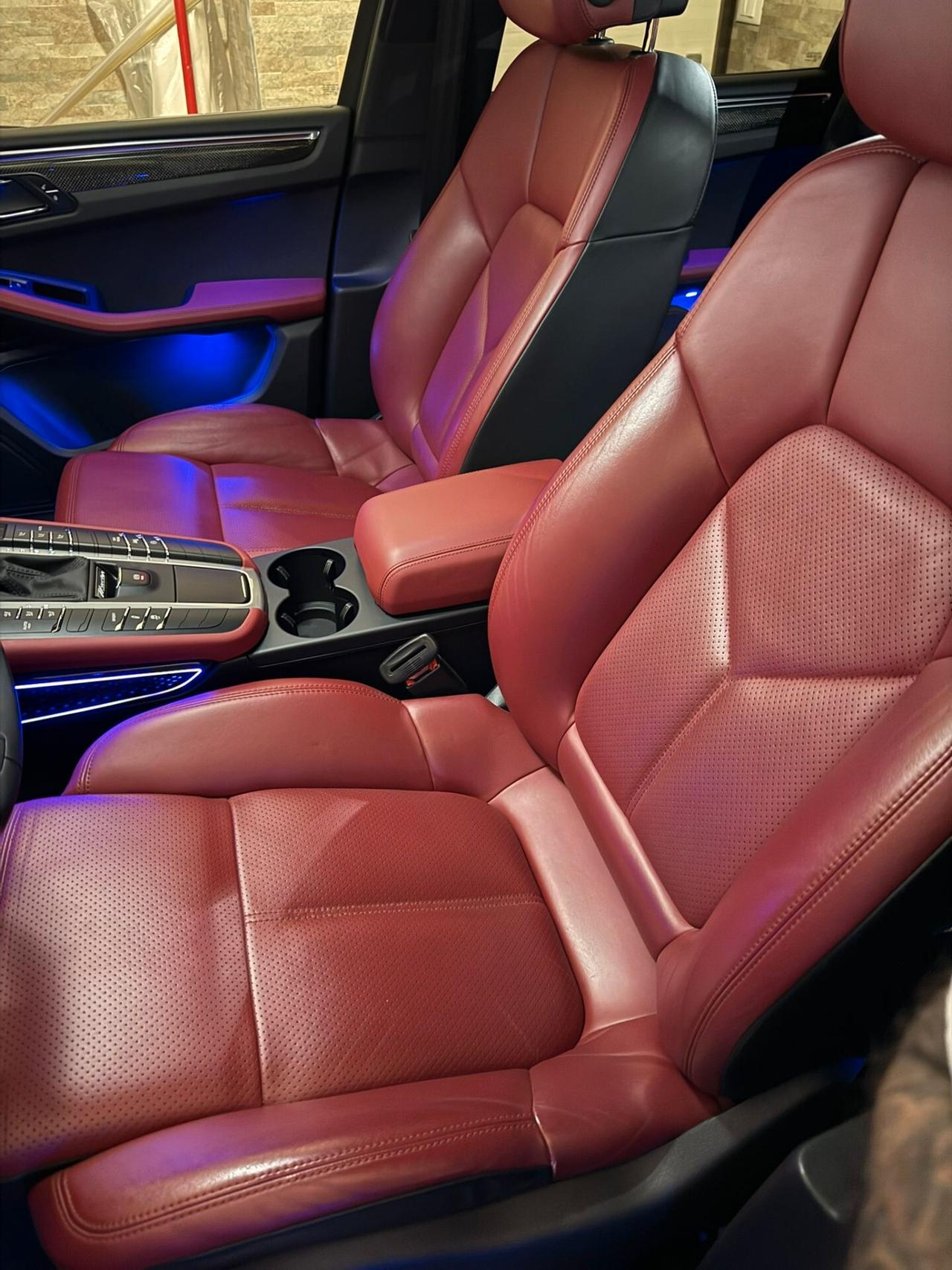 Porsche Macan 3.0 S Diesel