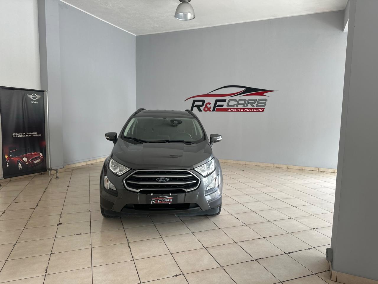 Ford EcoSport 1.5 Ecoblue 100 CV Start&Stop Plus