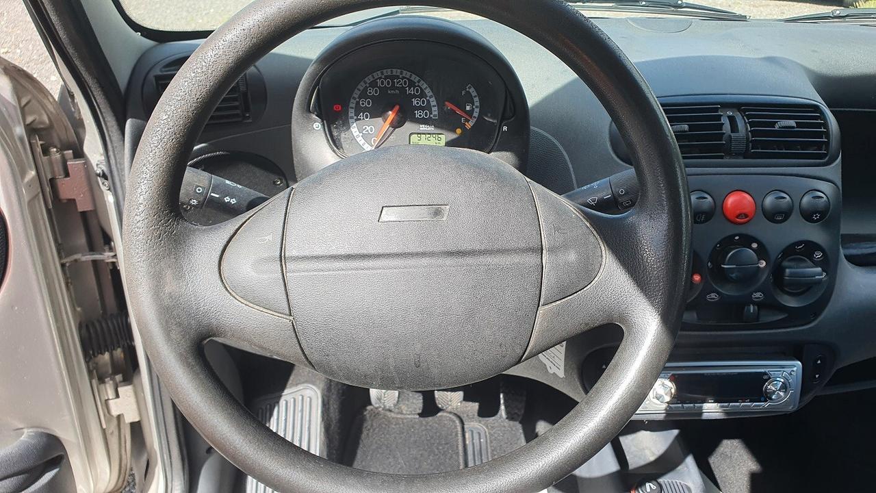 Fiat Seicento 1.1 UNICO PROPRIETARIO