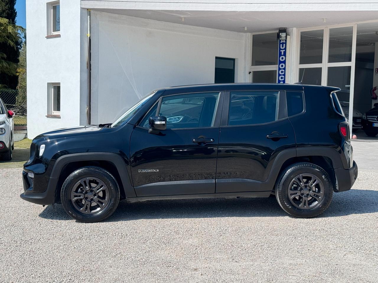 Jeep Renegade 1.0 T3 BENZINA MANUALE Business