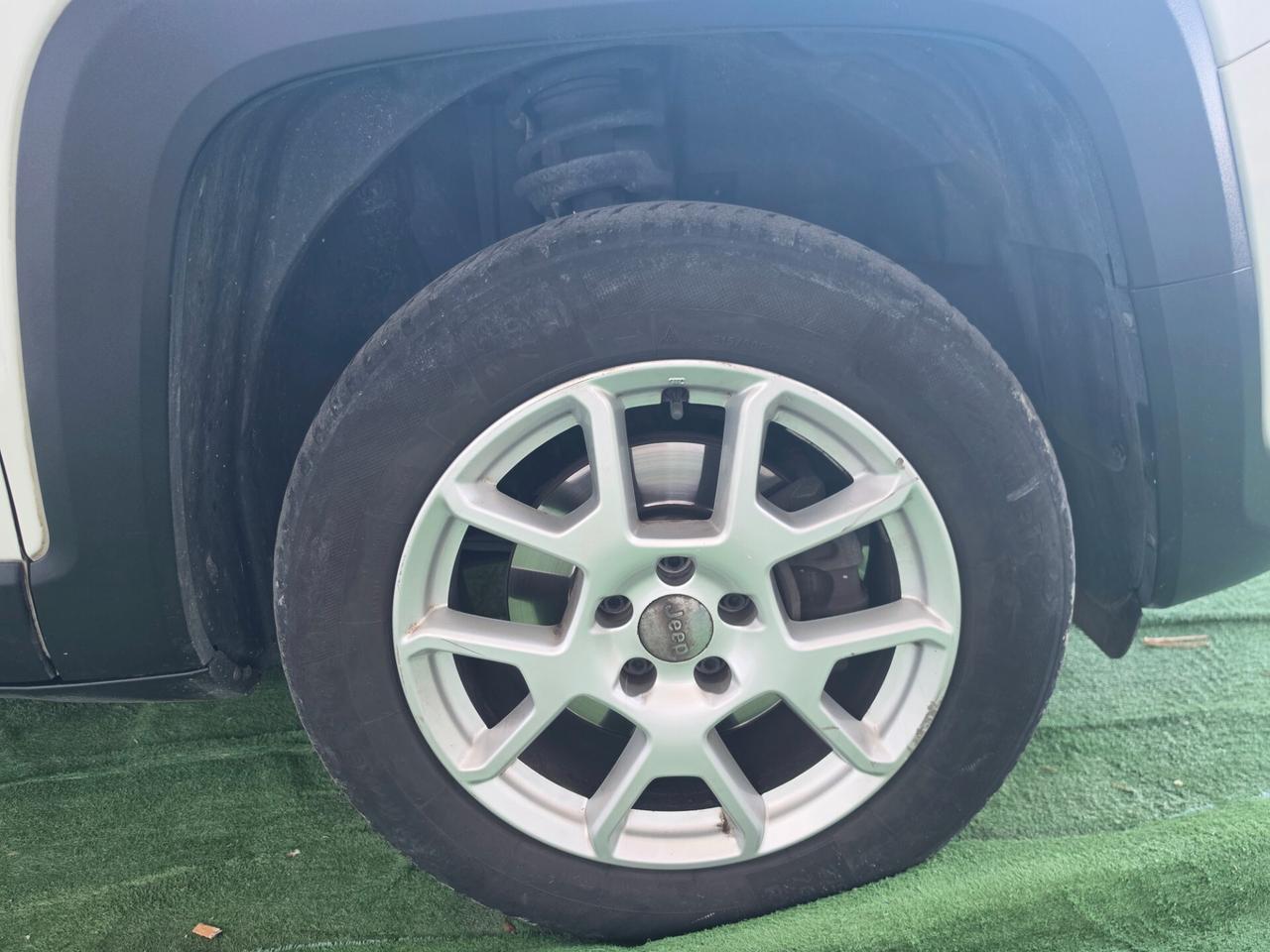 Jeep Renegade 2.0 Mjt 140CV 4WD Active Drive Limited