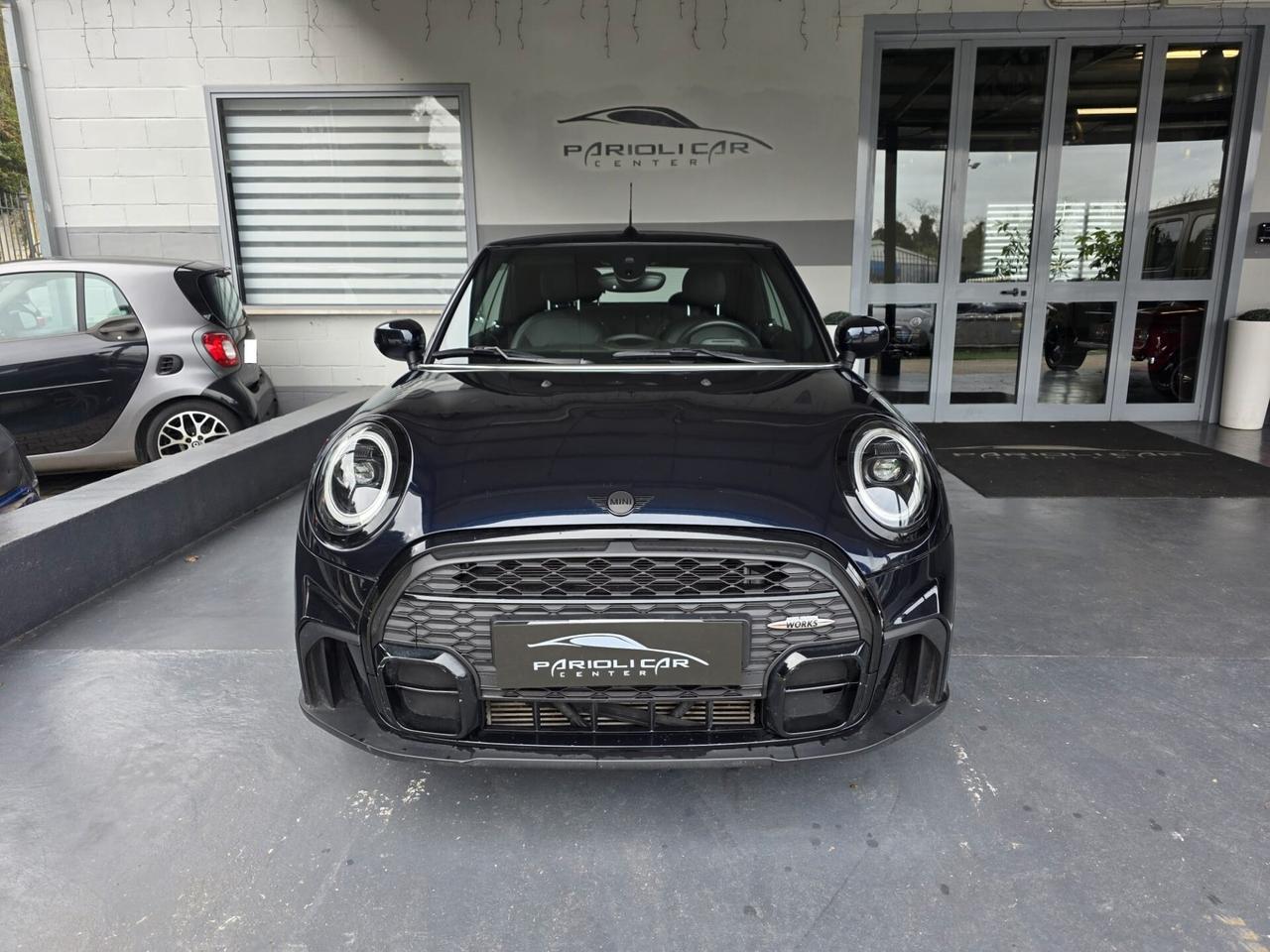 Mini 1.5 Cooper JCW Cabrio